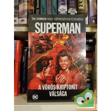 DC 69. Superman: A vörös kriptonit válsága (fóliás)