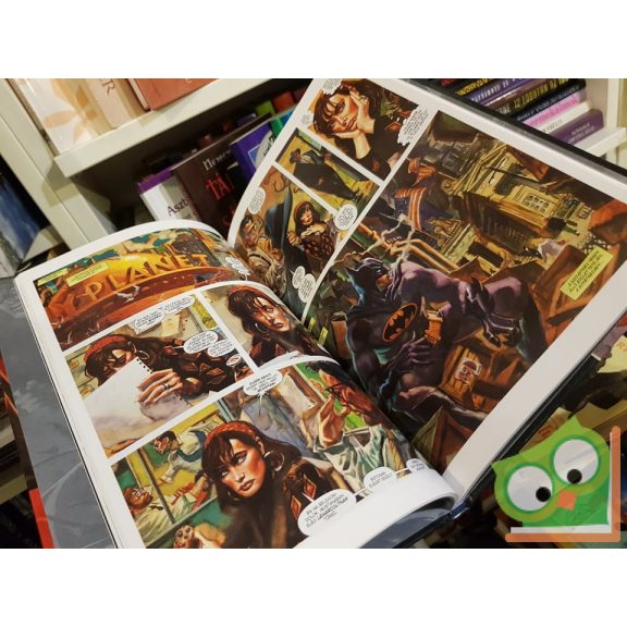 DC Comics nagy képregénygyűjtemény #78 - Superman / Batman - A világ legjobbjai 2019/12