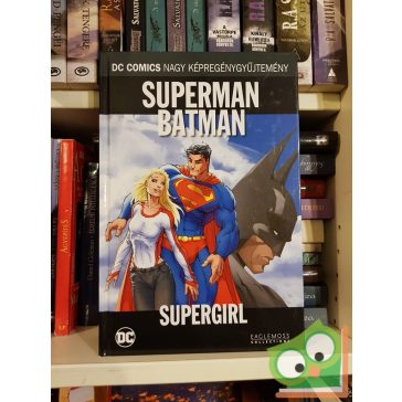 DC 21.Superman/Batman - Supergirl