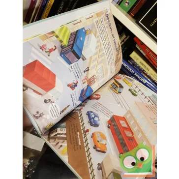 Fekete Annamária: Sürgő-forgó Budapest