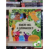 Ellen Surrey, Lauren Stockly: Ismerd meg a szörnyeidet!  