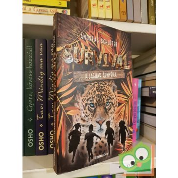 Andreas Schlüter: A jaguár árnyéka (Survival 2.)