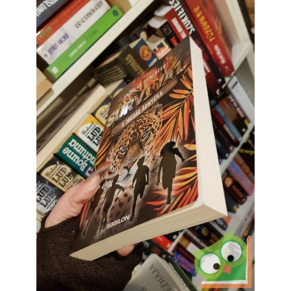 Andreas Schlüter: A jaguár árnyéka (Survival 2.)