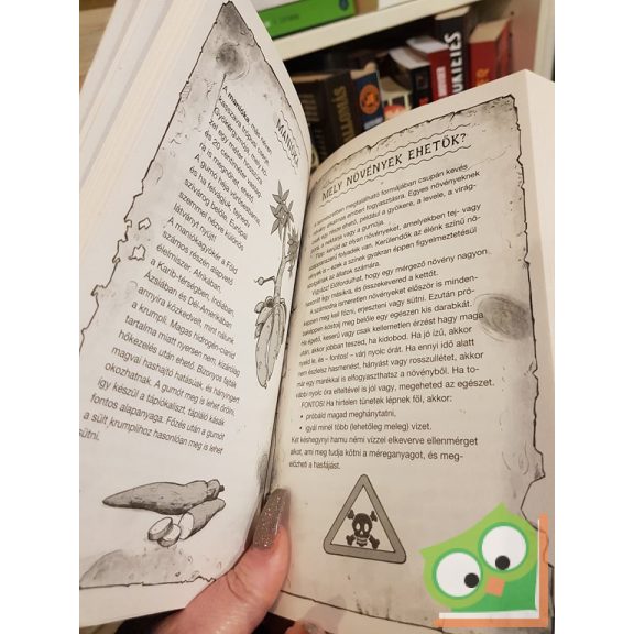 Andreas Schlüter: Az Amazonas sűrűjében (Survival 1.)