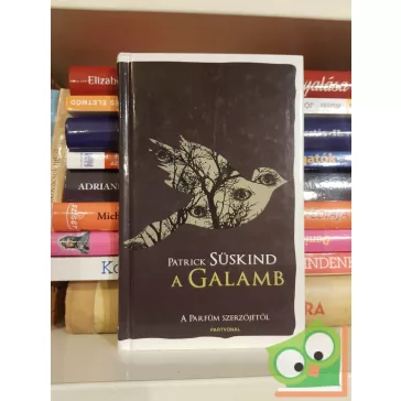 Patrick Süskind: A galamb