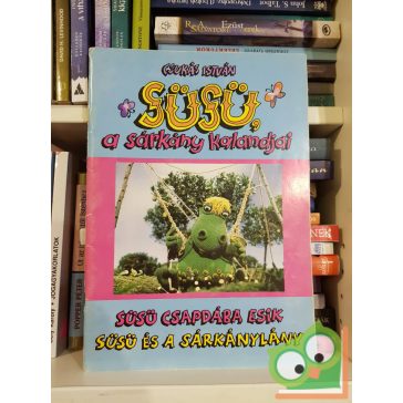 Csukás István: Süsü csapdába esik