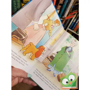 Disney: Susi és Tekergő (Disney könyvklub)