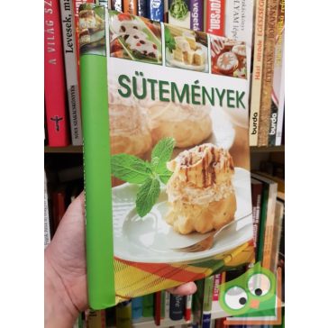 Horváth Ilona: Sütemények