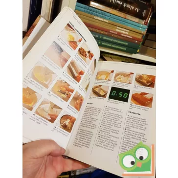   Arnold Zabert (szerk.), Végh Júlia (szerk.): A sütés iskolája