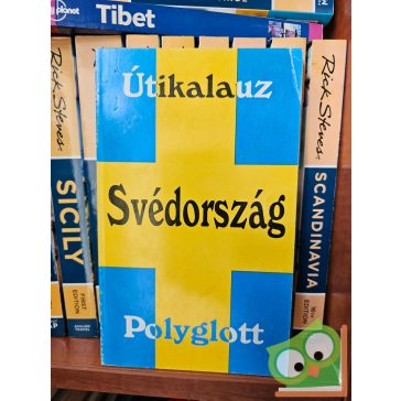 Svédország útikalauz (Polyglott, 1995)