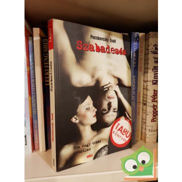 Pacskovszky Zsolt: Szabadesés (Tabu könyvek)