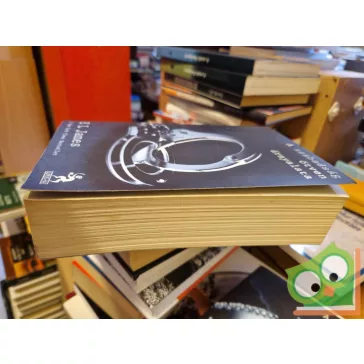 E. L. James: A szabadság ötven árnyalata (Árnyalat 3.)