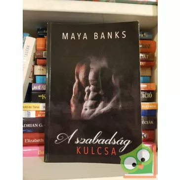 Maya Banks: A szabadság kulcsa (KGI 2.)