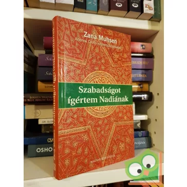 Zana Muhsen: Szabadságot ígértem Nadiának