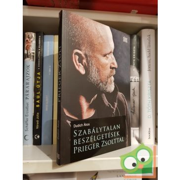   Dudich Ákos: Szabálytalan beszélgetések Prieger Zsolttal (Anima Sound System együttes)