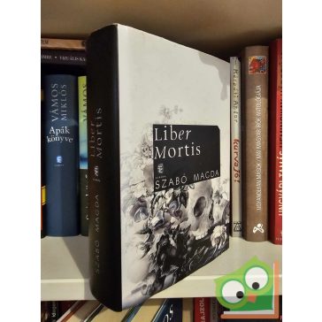 Szabó Magda: Liber Mortis (ritka)