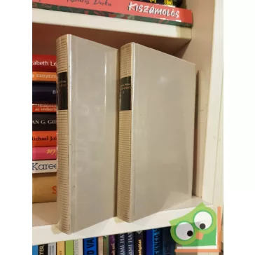   Szabó Lőrinc: Szabó Lőrinc összes versei (2 kötet együtt)