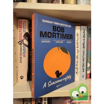 Bob Mortimer: A Szacuma-rejtély