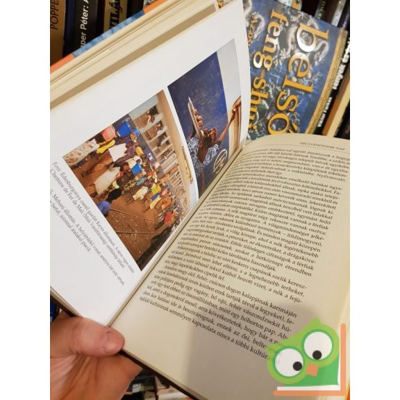 Michael Palin: Szahara (Veszélyes övezet) (Ritka)