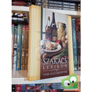 Gerencsér Ferenc (szerk.): Szakácslexikon 