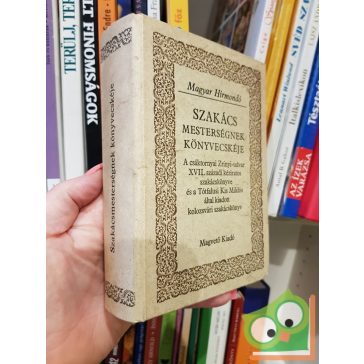 Szakács mesterségnek könyvecskéje