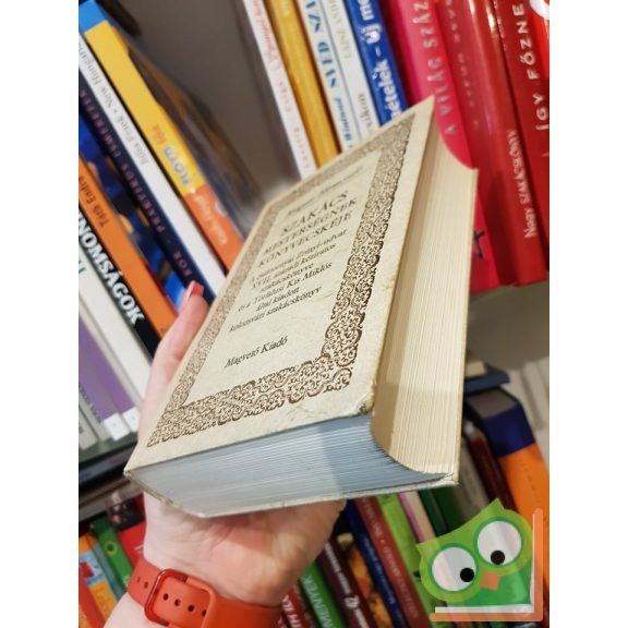 Szakács mesterségnek könyvecskéje