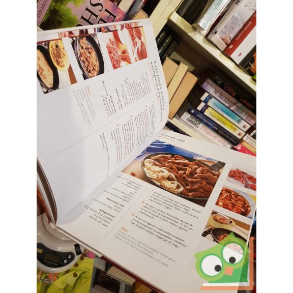 Dr. Oetker - Szakácskönyv kezdőknek