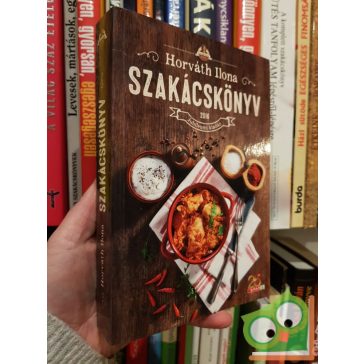 Horváth Ilona: illusztrált szakácskönyve