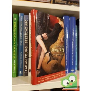 Szalai Vivien: Drága kéj (Ritka)