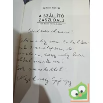   Nyitray György: A szállító zászlóalj - Egy magyar katona Irakban (dedikált)