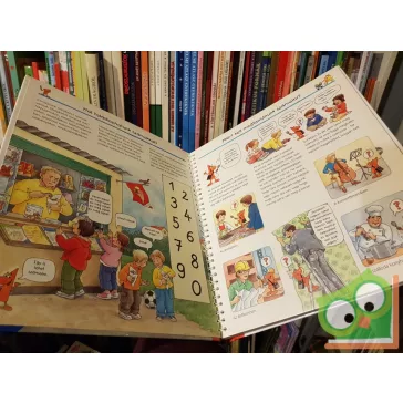   Weinhold Angela: A számok felfedezése - Mit? Miért? Hogyan? 8.