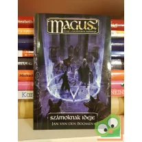   Jan van den Boomen: Számoknak ideje (Legendák és enigmák) (M.A.G.U.S.) (ritka)
