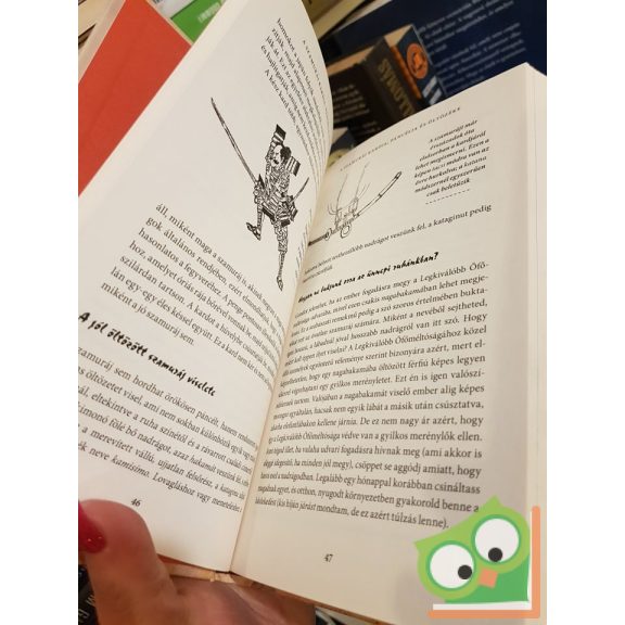 Stephen Turnbull: Szamurájok - a japán harcos (nem hivatalos) kézikönyve