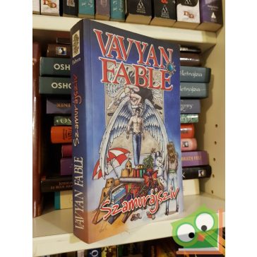   Vavyan Fable: Szamurájszív (Vis Major 7.) (Halkirálynő 11.) (Ritka)