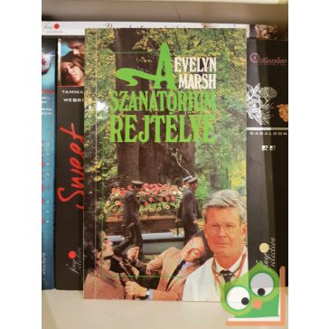 Evelyn Marsh: A szanatórium rejtélye