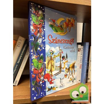   Szabó Zsolt (szerk.), Tyihák Katalin (szerk.): Száncsengő (Karácsonyi versek)