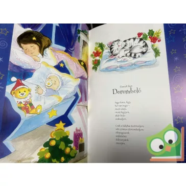   Szabó Zsolt (szerk.), Tyihák Katalin (szerk.): Száncsengő (Karácsonyi versek)