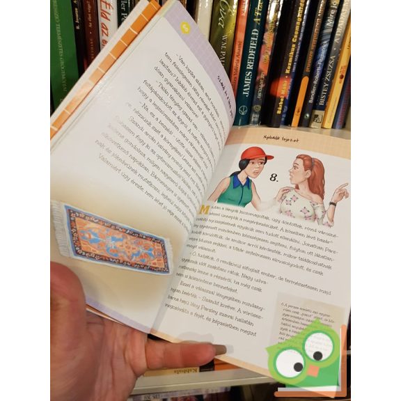 Alex Brooke: Szandi és a fáraó jogara (ritka)