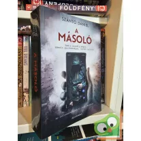 Szántó Dániel: A másoló (Budai Viktor 3.)