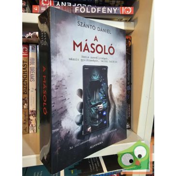 Szántó Dániel: A másoló (Budai Viktor 3.)