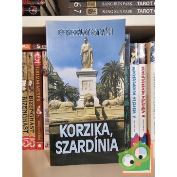   Bereznay István: Korzika, Szardínia (Panoráma külföldi útikönyvek)