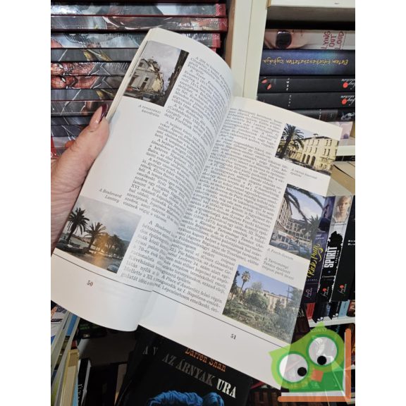 Bereznay István: Korzika, Szardínia (Panoráma külföldi útikönyvek)