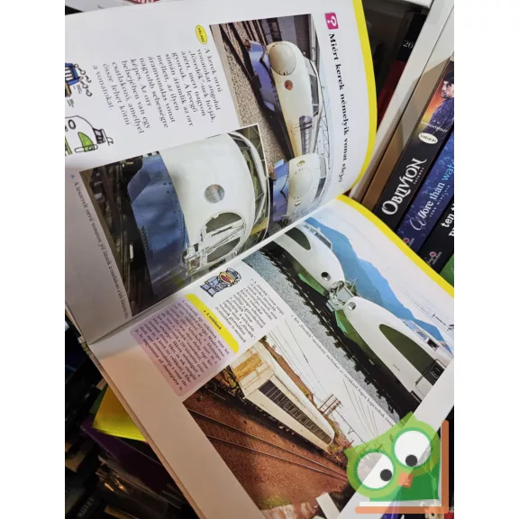 D. Nagy Éva (szerk.): Szárnyon és keréken (Tudománytár gyermekeknek)