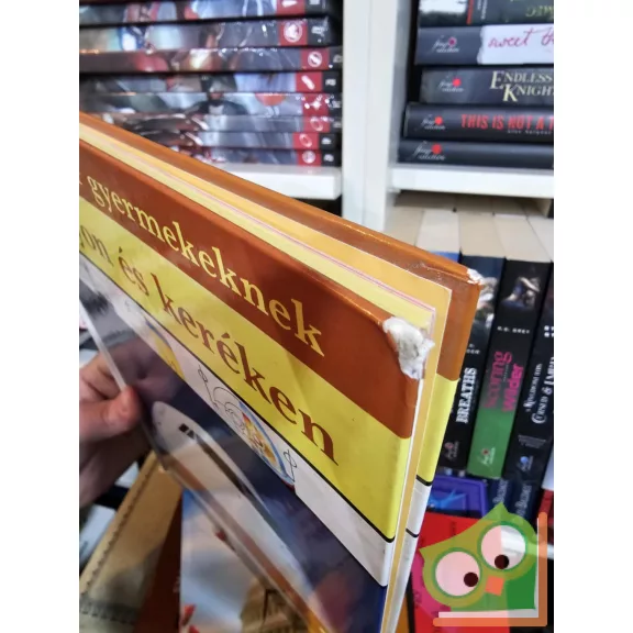 D. Nagy Éva (szerk.): Szárnyon és keréken (Tudománytár gyermekeknek)