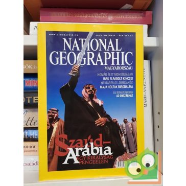 National Geographic Magyarország 2003. Október