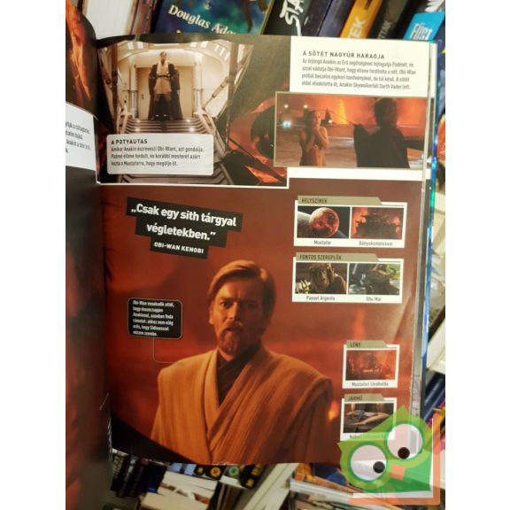 Jason Fry: Star Wars 100 jelenetben