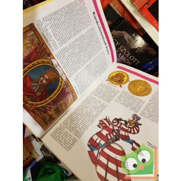   Katona Imre József (szerk.): Száz rejtély a magyar történelemből