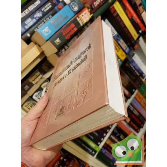 Gergely Jenő, Izsák Lajos, Pölöskei Ferenc: Századformáló magyarok