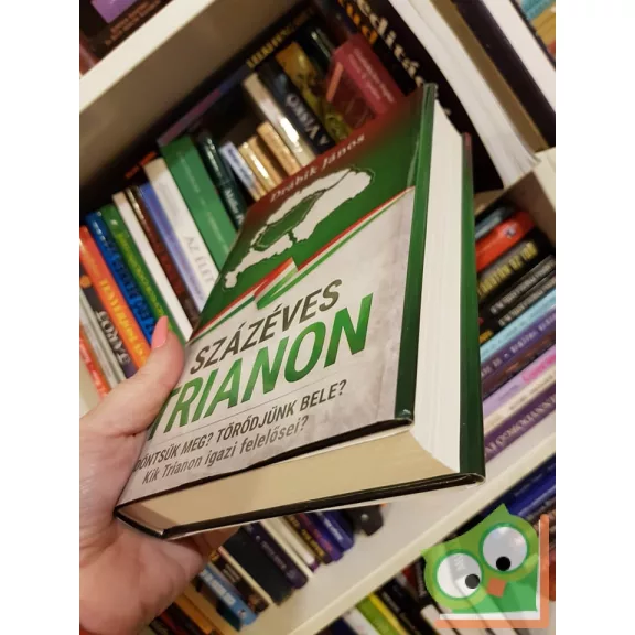 Drábik János: Százéves Trianon