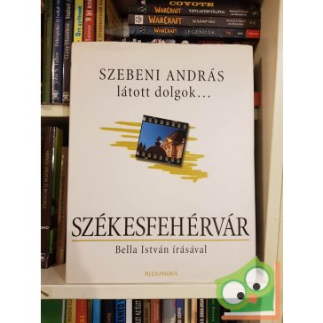 Szebeni András: Székesfehérvár